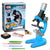 Children's Microscope Scientific Biological Specimen Educational Toys