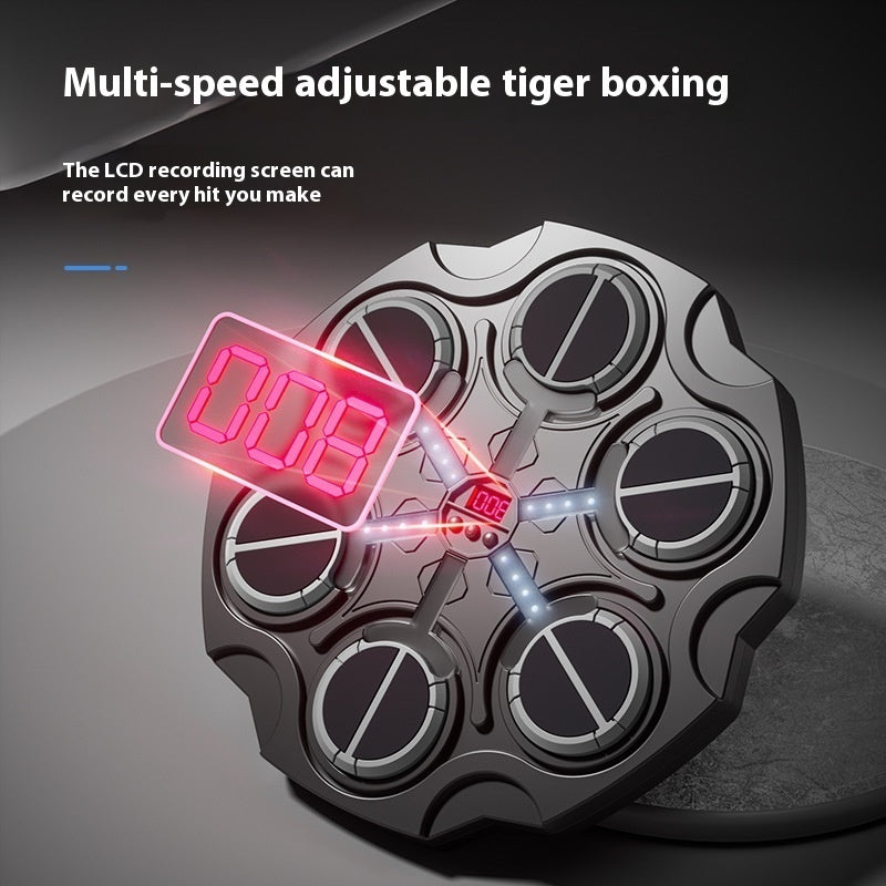 Smart Boxing Target Sports Fitness Toys With Counting