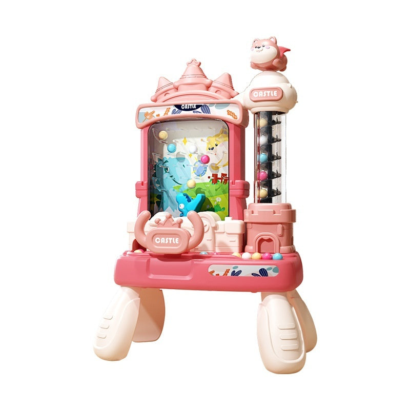 Children's Desktop Educational Toys With Beans