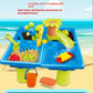 Children's Sand Table Play Table For Playing With Water And Sand Beach Toys