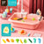 Children's Electric Dishwasher Play House Toys