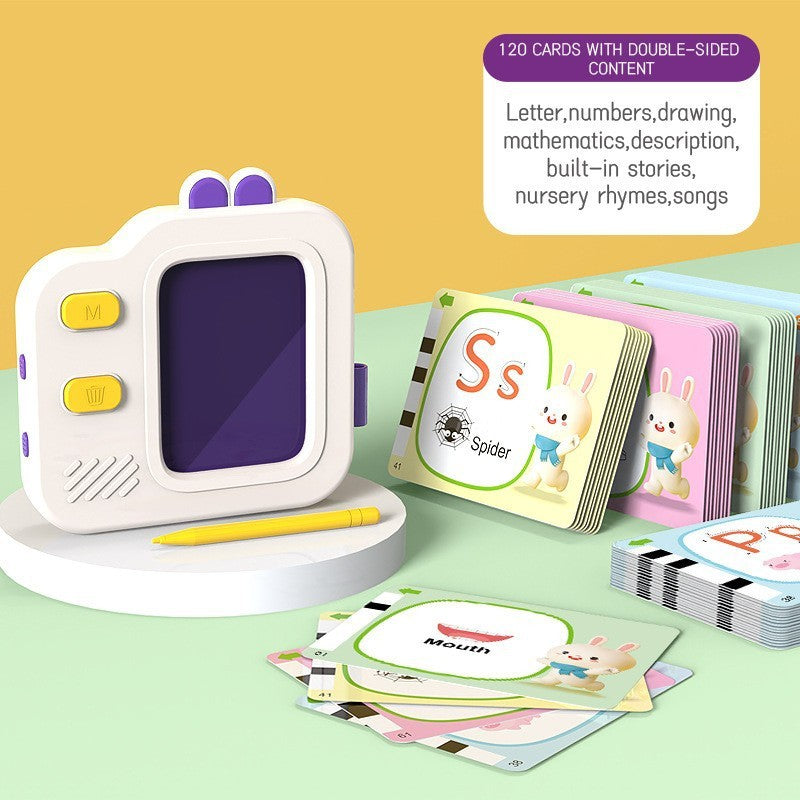 Bilingual Learning Machine Educational Children's Toys