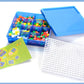 Puzzle building blocks toys