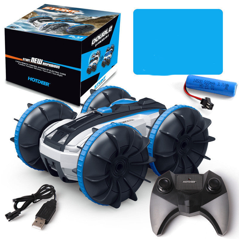 Amphibious RC Car Wholesale Children's Toys