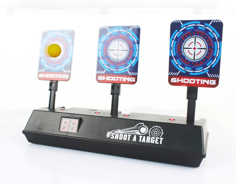 Highly Recommended 1 Practical Target Reset Score And Electro-optic Effect For Toys Popular For Children