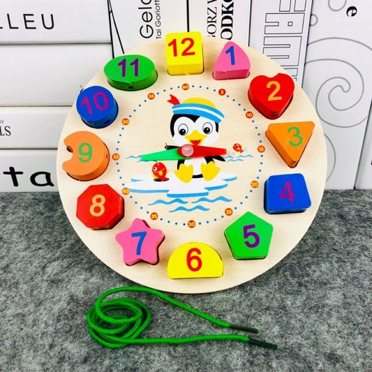 Xylophone Children Eight Tone Small Hand Knocking On The Piano