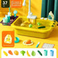 Children's Electric Dishwasher Play House Toys