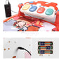 Infant Pedal Piano Fitness Rack Game Blanket Educational Toys