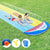 Children's Outdoor Lawn Water Spray Toys Slide