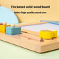 Children's Wooden Doodle Hand Drawn Drawing Board Magnetic Magnetic Early Education Toys
