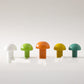 Colorful Mushroom Matching String Toys