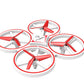 Watch Induction Four-axis Drone Remote Control Suspension Toys