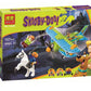 Scooby Doo Series Mystery Machine Children's Assembling Educational Toys