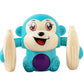 Baby Toys Electric Tumbling Monkey Light Music Puzzle Sound Tipping Monkey Kids Toys Early Educational Toys For Children Gifts