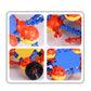 Children's Enlightenment Three-dimensional Assembly Early Education Building Block Toys