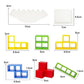 Balance Stacking Board Games Kids Adults Tower Block Toys For Family Parties Travel Games Boys Girls Puzzle Buliding Blocks Toy