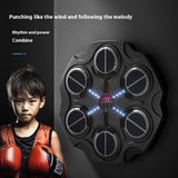 Smart Boxing Target Sports Fitness Toys With Counting