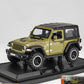 Simulation Jeep Children's Car Model Educational Toys