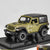 Simulation Jeep Children's Car Model Educational Toys
