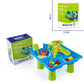 Children's Sand Table Play Table For Playing With Water And Sand Beach Toys