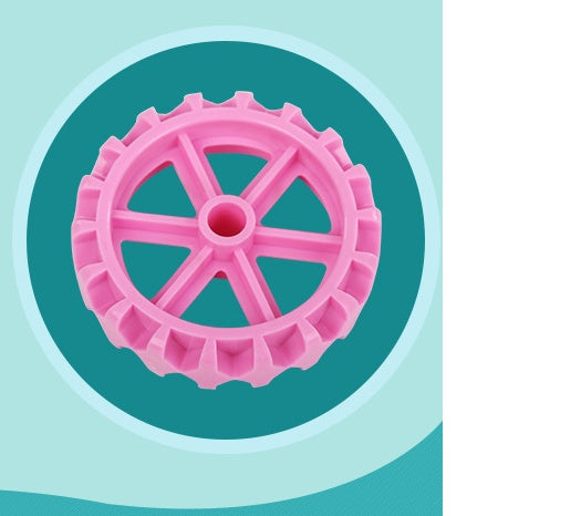 Kindergarten Teaching Toys Environmental Protection Creative Magic Stick Puzzle