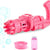 Kids Toy Bath Toys Bubble Gum Machine Toys For Kids Plastic Machine Gun Toy