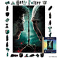 Crafthub Harry Potter Wooden Jigsaw Puzzles