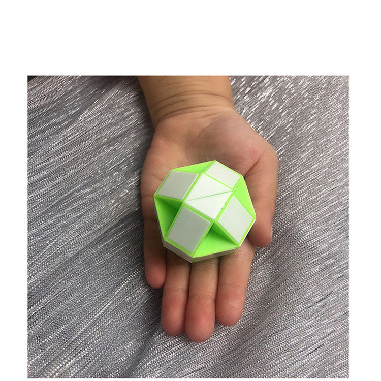 Mini Pocket Educational Toys Variety Magic Ruler Decompression Toys