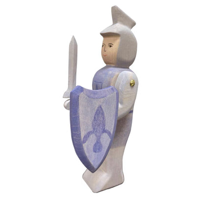 Solid Wood Handmade Wooden Simulation Doll Building Blocks