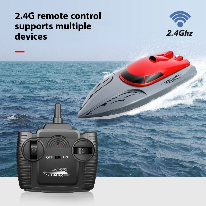 806 Children's Racing Boat Summer Water Toys Upgraded Version