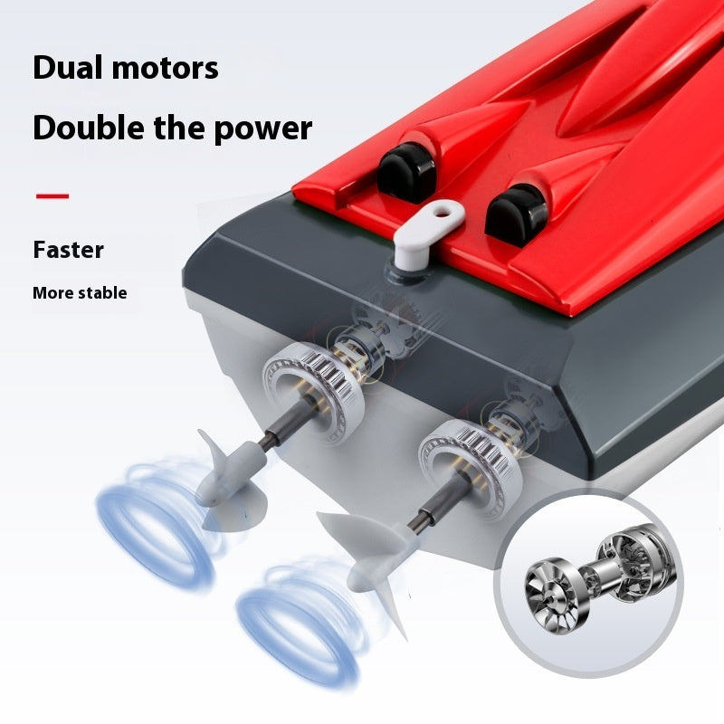 806 Children's Racing Boat Summer Water Toys Upgraded Version