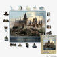 Crafthub Harry Potter Wooden Jigsaw Puzzles