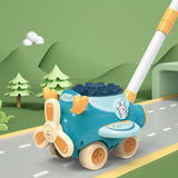 Fully Automatic Outdoor Parent-child Interactive Sound And Light Toys